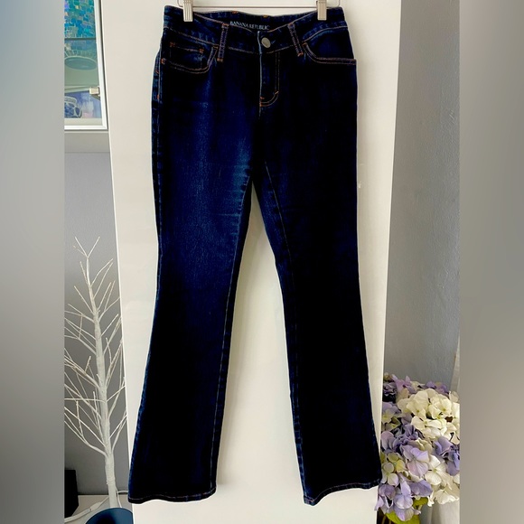 Banana Republic jeans SZ 26 - Picture 4 of 14